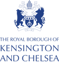 Royal Borough of Kensington and Chelsea logo